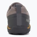 Pánske barefoot topánky Xero Shoes Scrambler Trail Low WP driftwood/asphalt 6