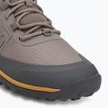 Pánske barefoot topánky Xero Shoes Scrambler Trail Low WP driftwood/asphalt 7