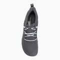Pánske barefoot topánky Xero Shoes Prio Easy On steel gray 5