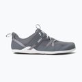 Pánske barefoot topánky Xero Shoes Prio Easy On steel gray 2
