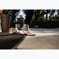 Dámske barefoot topánky Xero Shoes Prio Easy On egret/burnt brick 8