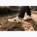 Dámske barefoot topánky Xero Shoes Prio Easy On egret/burnt brick 9