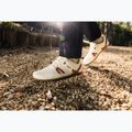Dámske barefoot topánky Xero Shoes Prio Easy On egret/burnt brick 10
