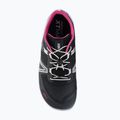 Dámske barefoot topánky Xero Shoes XT Max black/white purple 7