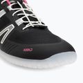 Dámske barefoot topánky Xero Shoes XT Max black/white purple 7
