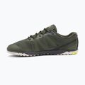 Pánske barefoot topánky Xero Shoes HFS II army green 2