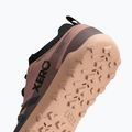 Pánske barefoot topánky Xero Shoes Mesa Summit Waterproof dark irish cream 8