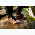 Pánske barefoot topánky Xero Shoes Mesa Summit Waterproof dark irish cream 11