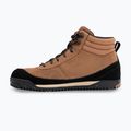 Pánske barefoot topánky Xero Shoes Ridgeway Suede dark irish cream 2