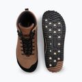 Pánske barefoot topánky Xero Shoes Ridgeway Suede dark irish cream 6