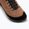 Pánske barefoot topánky Xero Shoes Ridgeway Suede dark irish cream 7