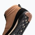 Pánske barefoot topánky Xero Shoes Ridgeway Suede dark irish cream 8