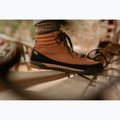Pánske barefoot topánky Xero Shoes Ridgeway Suede dark irish cream 9