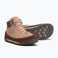 Dámske barefoot topánky Xero Shoes Ridgeway Suede pink sand 5