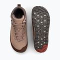 Dámske barefoot topánky Xero Shoes Ridgeway Suede pink sand 6