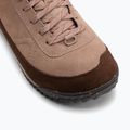 Dámske barefoot topánky Xero Shoes Ridgeway Suede pink sand 7