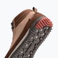 Dámske barefoot topánky Xero Shoes Ridgeway Suede pink sand 8