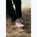 Dámske barefoot topánky Xero Shoes Ridgeway Suede pink sand 9