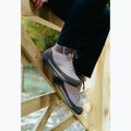 Dámske barefoot topánky Xero Shoes Ridgeway Suede pink sand 10
