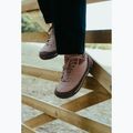 Dámske barefoot topánky Xero Shoes Ridgeway Suede pink sand 11