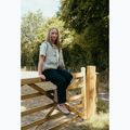 Dámske barefoot topánky Xero Shoes Ridgeway Suede pink sand 12