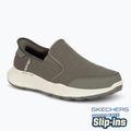 Pánske topánky SKECHERS Slip-Ins Equalizer 5.0 - Drayze taupe