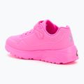 Detské topánky SKECHERS Uno Lite Love Levitate hot pink/multi 3