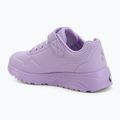 Detské topánky SKECHERS Uno Lite Love Levitate lavender/multi 3