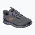 Pánske topánky SKECHERS Glide-Step Noxus gray