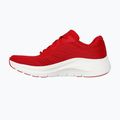 Dámske topánky SKECHERS Arch Fit 2.0 Big League red 3