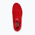 Dámske topánky SKECHERS Arch Fit 2.0 Big League red 5