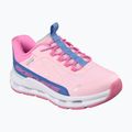 Detské topánky SKECHERS Glide-Step + Vista Lane pink