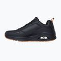 Pánske topánky Skechers Uno Alder black 10