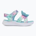 Detské sandále SKECHERS Jumpsters Butterfly Brites blue 2