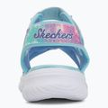 Detské sandále SKECHERS Jumpsters Butterfly Brites blue 6