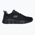 Pánske topánky Skechers Bobs Sport B Flex Icy Edge black