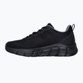 Pánske topánky Skechers Bobs Sport B Flex Icy Edge black 2