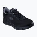 Pánske topánky Skechers Bobs Sport B Flex Icy Edge black 3