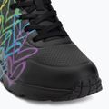 Dámske topánky SKECHERS Uno Full Of Love black 7