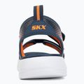 Detské sandále SKECHERS Microspec-Splash blue 6
