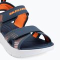 Detské sandále SKECHERS Microspec-Splash blue 7