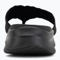 Dámske šľapky SKECHERS Ultra Flex 3.0 Rhythm Waves black 6
