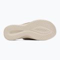 Dámske šľapky SKECHERS Ultra Flex 3.0 Rhythm Waves brown 4