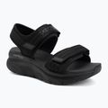 Dámske sandále SKECHERS D'Lux Walker Adored Days black