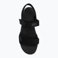 Dámske sandále SKECHERS D'Lux Walker Adored Days black 5