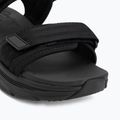 Dámske sandále SKECHERS D'Lux Walker Adored Days black 7
