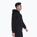 Pánska mikina SKECHERS Max Soft Hoodie black 4