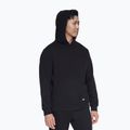 Pánska mikina SKECHERS Max Soft Hoodie black 5