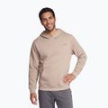 Pánska mikina SKECHERS Max Soft Hoodie brown