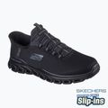 Pánske topánky SKECHERS Glide-Step Noxus black